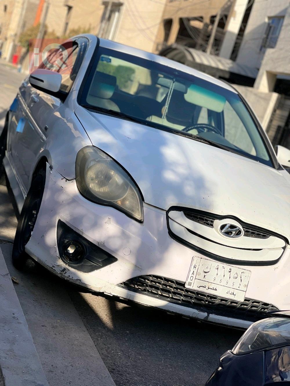 هیوندای ئەکسنت